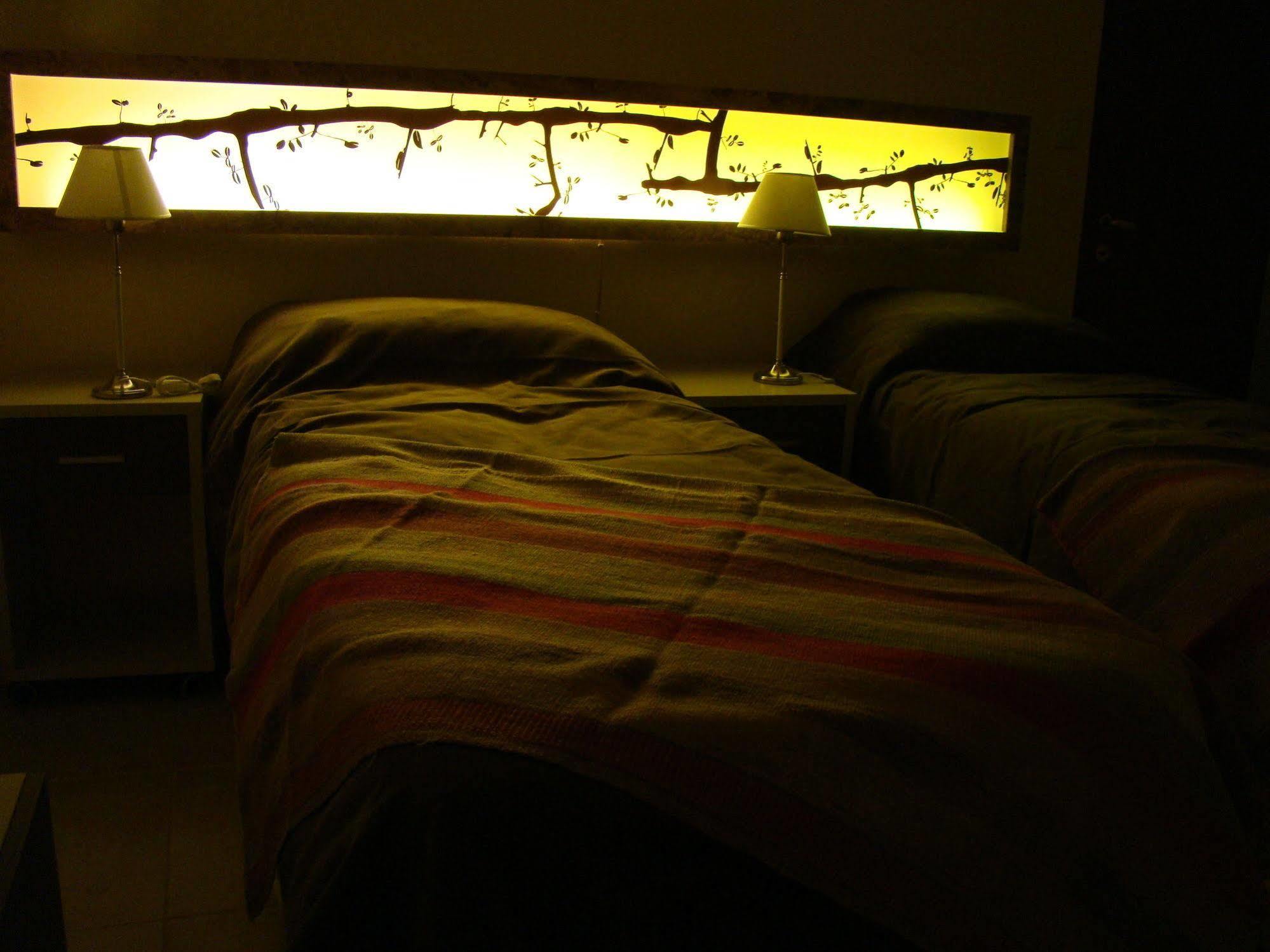 Hotel N'Aike Casa De Huespedes La Calera Exteriér fotografie